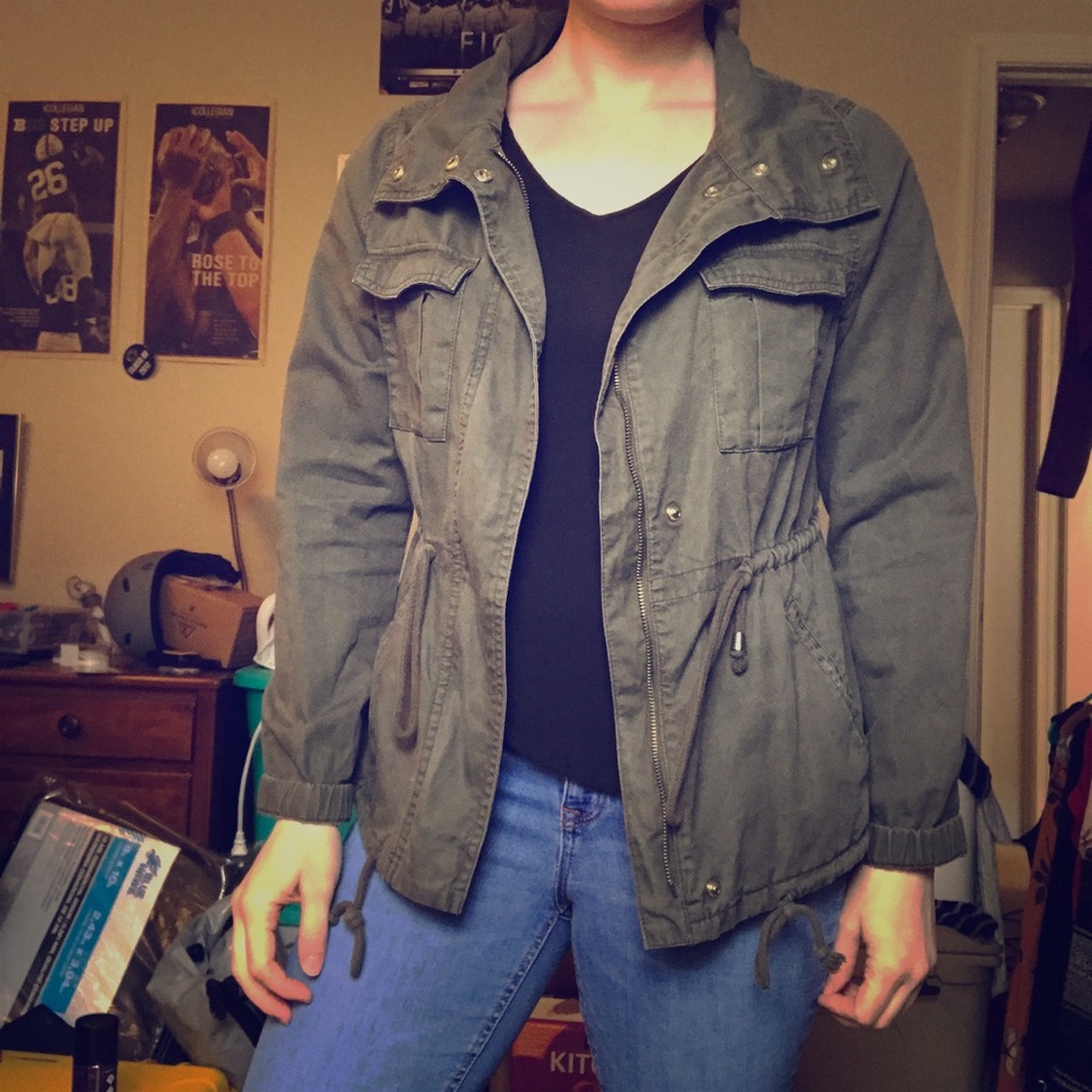 Army jacket